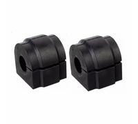 2Pcs Stabilizer Bar Bushing Control Arm Bushings Car Accessories 33506861463 Compatible With 5 Series For G30 F90 Suspension Bush