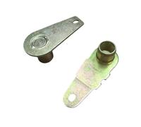 2PCS Stabilizer Link Rods Compatible with 206 206CC 207 and C2 Rear Suspension