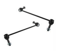 2PCS Stabilizer Sway Bar End Link K750388 K750389 AA5Z5K484B Compatible With For Flex For Taurus MKS MKT 2010-2014 2015 2016 2017 Bushes Suspension