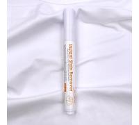 2PCS Stain Remover Pen Instant Stain Remover Pen for Clothes & Fabrics Quick-Drying Travel & Pocket Size Instant Spot Cleaner Targets Food, Beverage, Ink Stains