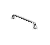 2pcs Stainless Steel Bathtub Arm Handle Bath Shower Grab Bars Wall Mount Handle Grip for Towel Rail Handle for Bathroom(300mm)