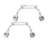 2pcs Stainless Steel Eyeglass Pad Bracket for Frames