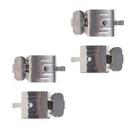 2PCS Stainless Steel Film Clip for Dark Room is for application to protect negatives from scratches and damage