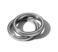 2pcs stainless steel thin wall acid resistant 316bearing S6800 6801 6802 6803 6804 6805 6806 6807ZZ 2RS(6806 30x42x7mm)