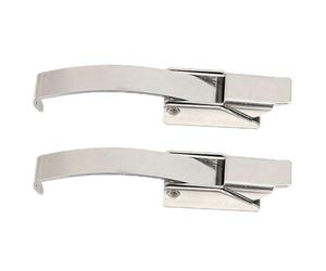 2PCS Stainless Steel Toggle Latch, 100mm Length, Hasp Catch Clamp Clip with Spring-Steel Hook, Toggle Latchs Rug Clips for Door Tool Box Case Chest Door Trunk Latch