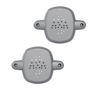 2Pcs Stair Post Fitting Set Baby Gate Banister Adapter for Baby Provide Extra Stability and in Your Home Child