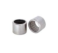 2PCS Stamping Outer Ring Needle Bearing 7943/12/15/17/20/25/30/32/35/40/45/50 Precision Bearings(7943-12 12x17x18mm)