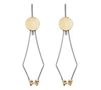 2pcs Standard Bobbin Holder for Fly Tying Fishing Flies Lure Making Accessories