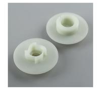 2Pcs Starter Start Pull Pulley for Chinese 45/52/5800 45cc 52cc 58cc Gasoline Chainsaw Spares Gas Saws Tool Parts