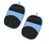 2PCS Static Pet Hair Cleaning Gloves for Cats and Dogs Efficient Electrostatic Adsorption Dual-Purpose Grooming Comfortable Massage Reusable Cleanable Furniture Clothing Car Seat