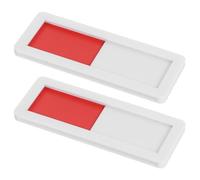 2pcs Status Switching Acrylic Door Sign for Vacant and Use Rooms