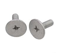 2pcs Steel Engine for splash Shield Bolts for CR-V Civic 2pcs