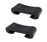 2Pcs Steel Tongue Drum Hammer Rest Mallets Drumstick Holder NonSlip Bracket Drum Stick Rest