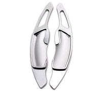 2PCS Steering Wheel Gear Shift Peddle Shifter for Subaru Forester SJ BRZ XV Outback Legacy for Toyota GT86 FR-S