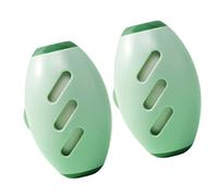 2Pcs Sticky Hair Collector Lint Remover for Garments, Sofa & Pet Bedding Maintenance Sticky Roller Pet Hair Remover