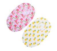2PCS Stoma Bag Covers, Ostomy Pouch Covers, Washable Colostomy Bag, Odor Control Stoma Bags Drain Pouches for Nursing, Ileostomy Care Accessories