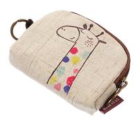 2pcs Storage Bag Keys Pouch Coin Bag Organizer Bags for Travel Child Headphones Pocket Cosmetic Bag Jewelry case Small Wallet for Women Girl Favor with Zipper Key case Cable Packet
