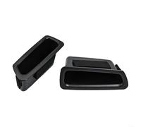 2pcs Storage Box for Volvo For XC60 Door Handle Armrest, ABS Plastic for Organized Car Interior