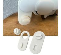 2PCS Strap Adapter For Vision Pro, Overhead Strap Weight Reduction Adapter Clip adjustable Head Band Adapter