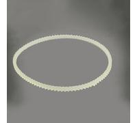 2pcs Stretch Belt for Home Sewing Machine Motor(35.5cm)