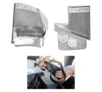 2PCS Stretch Belt Tool,Stretch Belt Mate Kit Set,Metal Belt Special Tool Remover Installer Tool Set,Belts One-Piece Tool,Serpentine Belt Tool,Car Belt Remover Installer for Car Truck Trolley Cart Etc