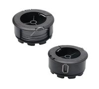 2PCS Strimmer Spool and Line for Bosch Universal GrassCut 18 18-26 18-260, F016800570 Replacement Strimmer Wire, 1.6mm 6m Spool Line