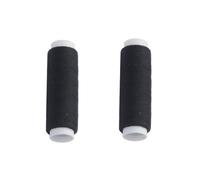 2PCS Strong Polyester Pro Sewing Thread, Polyester Sew-All Thread - Black, 100m Length, Universal for Machine and Hand Sewing