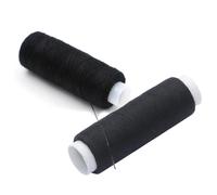 2PCS Strong Polyester Pro Sewing Thread - Set for Hand and Machine Sewing, Ideal for DIY Projects, Embroidery, and Crafting