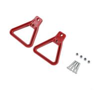 2PCS Style Handle for Forklift Connector 120A 175A 600V Quick Release for battery Terminal Red Gray(120A-Red)