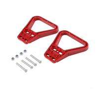 2PCS Style Handle for Forklift Connector 120A 175A 600V Quick Release for battery Terminal Red Gray(175A-Red)