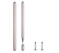 2Pcs Stylus Pen for Samsung Galaxy Tab A7/A8/A8plus/A9/A9Plus,S Pen Compatible with iOS/Android/Windows and Other Series of Capacitive Screen Digital Devices (Pink)
