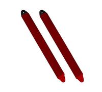 2Pcs Stylus Pens for Kids, Tablets Touch Screen Kids Stylus Pen with Tethers, for AMZ Fire and Other Touch Screen Devices (Red)
