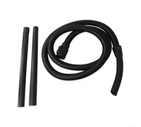 2pcs Suction Tube Extension 45cm for Karcher WD2 MV2 | Boosts suction power, reaches tight corners, fits WD2/MV2/ for mv3, for durable plastic, easy attach