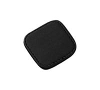 2Pcs Suede Magnetic for Seat Belt Holder Car Fixing Clip Auto Interior Stopper Accessory(Carbon Style 2pcs)