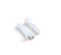 2PCS Suitable For Drum Washing Machine Shock Absorber Shock Absorber Rod Damping Rod 120N Tension 06230027 Support Foot(2PCS Bolt)