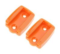 2Pcs Suitable For XC-2000E Series Peeling Machine Electric Juicer Peeler Remover Stand Peeler Holder Fixing Base Juicer Parts Kitchen Appliance Accessories Citrus Press Parts