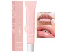 2PCS Summer Lip Butter Balm,Friday Conditioning Lip Mask and Lip Balm,Pink Summer Moisturizing Natural Lip Balm,Friday Moisturizing Natural Lip Balm,Tinted Lip Balm,Moisturize Soothe Condition Dry Lip