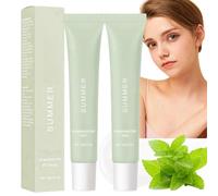 2pcs Summer Lip Butter Balm,Friday Lip Moisturiser,Nourishing Lip Mask and Lip Balm,Moisturizing Natural Lip Balm,Conditioning Lip Mask,Lip Plumping Balm,Soothing Lip Care,Lip Cream for Women