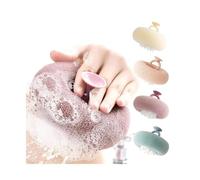 2pcs Sunflower Bath Ball with Suction Cup | Ultra-Soft Massage Shower Sponge for Relaxation and Skin Cleansing