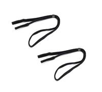 2PCS Sunglasses Straps Adjustable Non-Slip Eyewear Retainer Glass Cord for Running Camping Reading Outdoor, Glasses Chain for Kids Adult Men Women, Glasses String, Glasses Cord