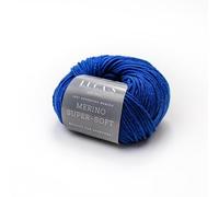 2PCs Superfine Merino DK Yarn for Knitting and Crocheting, Super Soft Superwash 100% Merino Wool 50g Ball