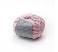 2PCs Superfine Merino DK Yarn for Knitting and Crocheting, Super Soft Superwash 100% Merino Wool 50g Ball
