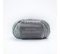 2PCs Superfine Merino DK Yarn for Knitting and Crocheting, Super Soft Superwash 100% Merino Wool 50g Ball