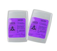 2PCS Superior Filtration Cartridges Heavy Duty High Efficiency Filter Box for Building Sites & Research Areas Labor Security Filter Cartridge