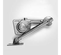 2Pcs Support Cabinet Door Stay Hydraulic Lift Up Lids Opening Hinge