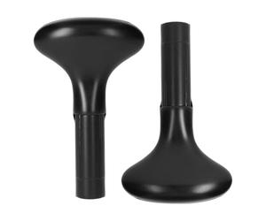 2Pcs Surfboard Paddle Replacement Handle Surfs Fixed Straight Paddle Grip T Handle Water Sport Tool Surfing Accessories Paddleboard Accessories