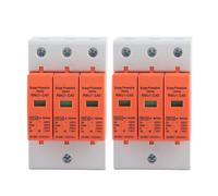 2Pcs Surge Schutz Gerät Din Schiene Montieren Haus