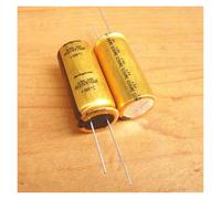 2pcs SV570V 110uF 570V 18x40mm 570V110uF HiFi Gold filter Aluminum Electrolytic capacitor IDGTTLDF