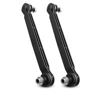 2Pcs Sway Bar Stabilizer Link Set Fit for Fiat 500X 2016-2019 Compass 2019-2023 Renegade 2015-2021 Replace 51939949, Driver and Passenger Side Sway Bar Link