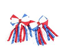 2pcs Sweet Bowknot Babies Hairpins Toddler Everyday Hair Bows Fashion Hair Clip Fashion Hair Accessories